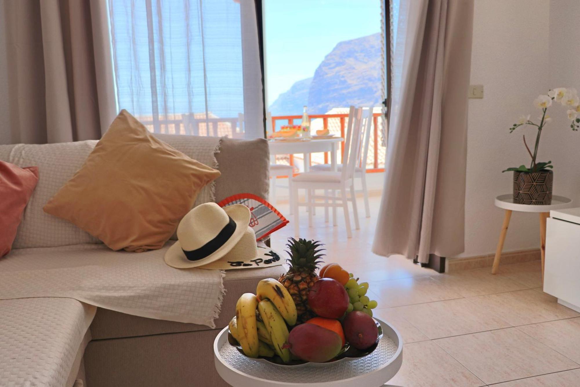Harbor Ocean View Apartment *