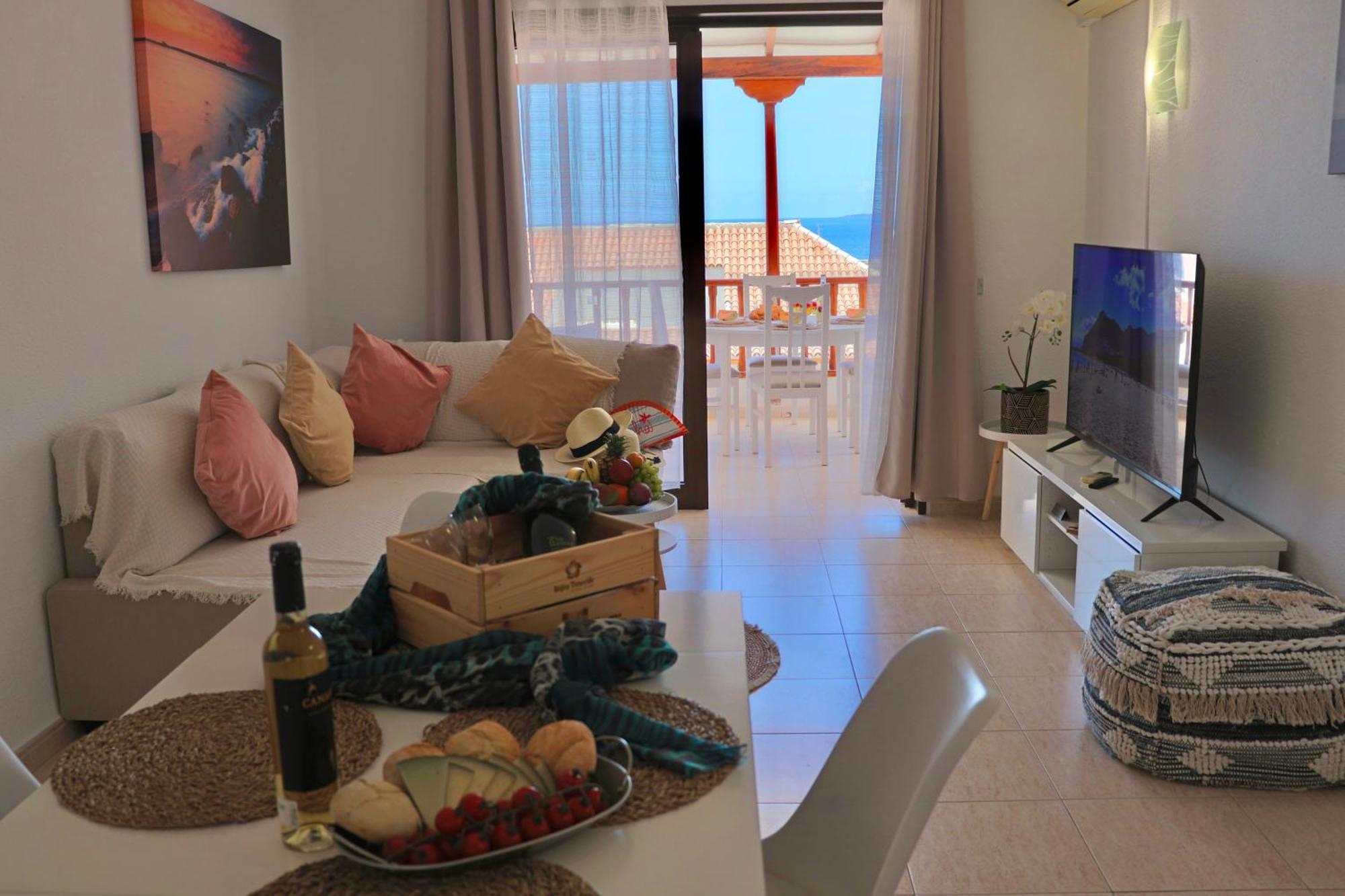 Appartement Harbor Ocean View