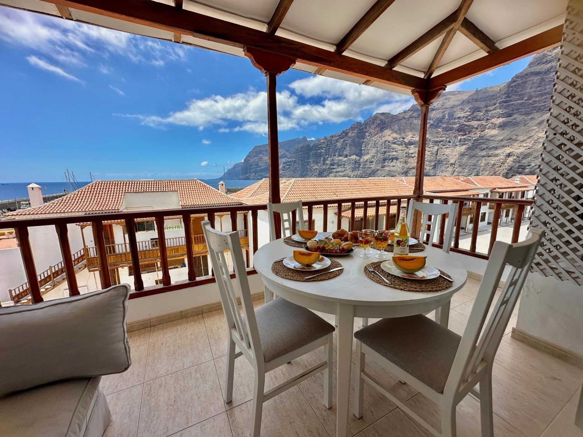 Appartement Harbor Ocean View