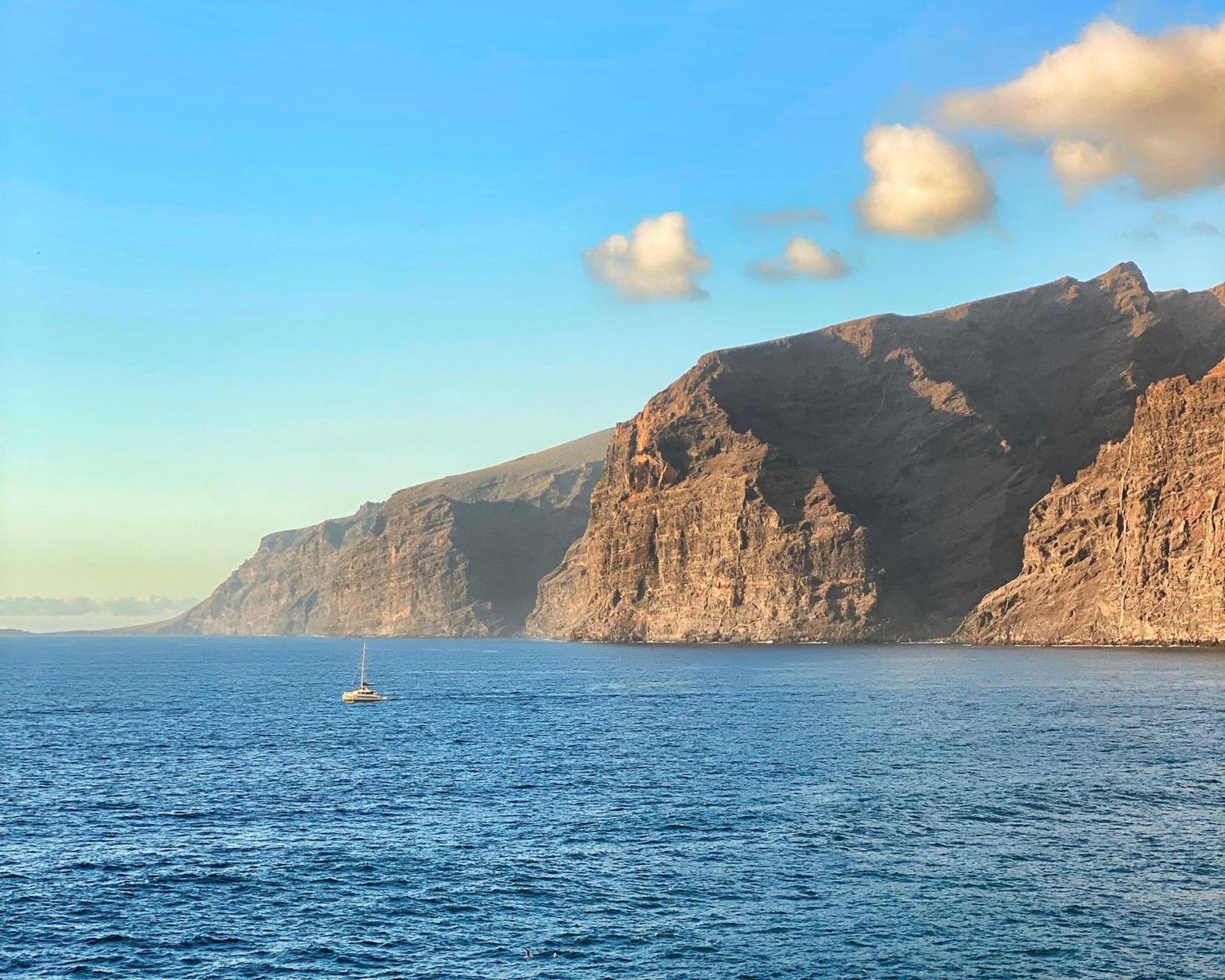 Harbor Ocean View Acantilado de los Gigantes