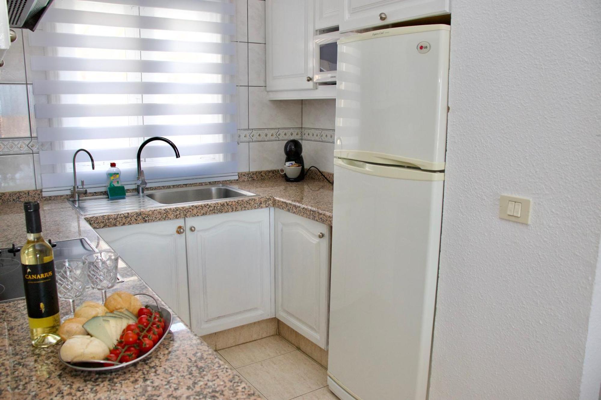 Harbor Ocean View Appartement Acantilado de los Gigantes