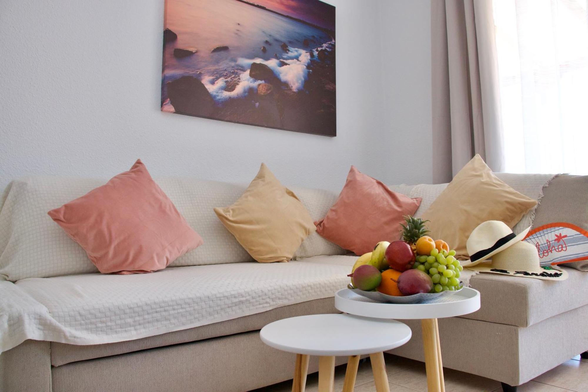 Appartement Harbor Ocean View Acantilado de los Gigantes