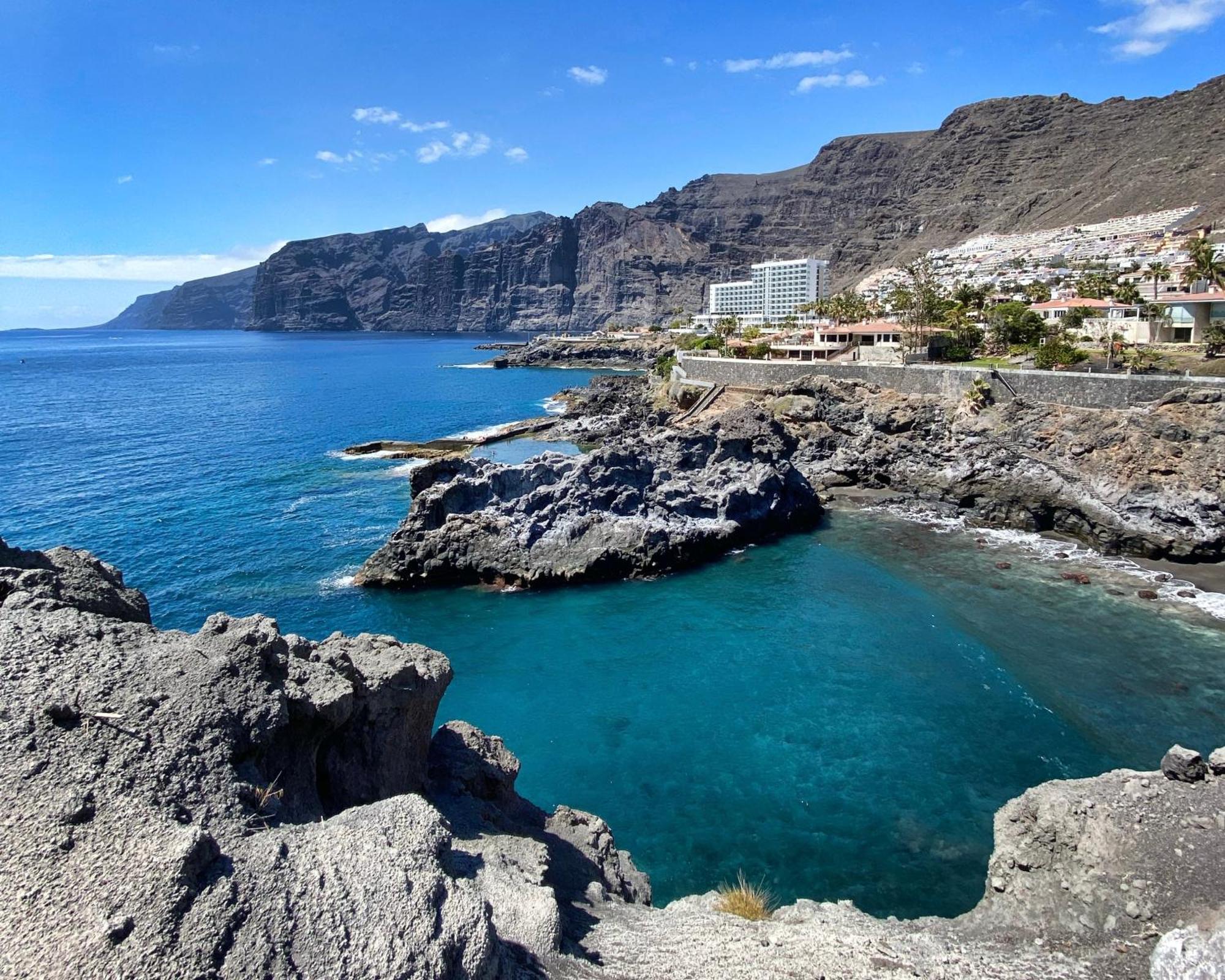 Harbor Ocean View Appartement Acantilado de los Gigantes